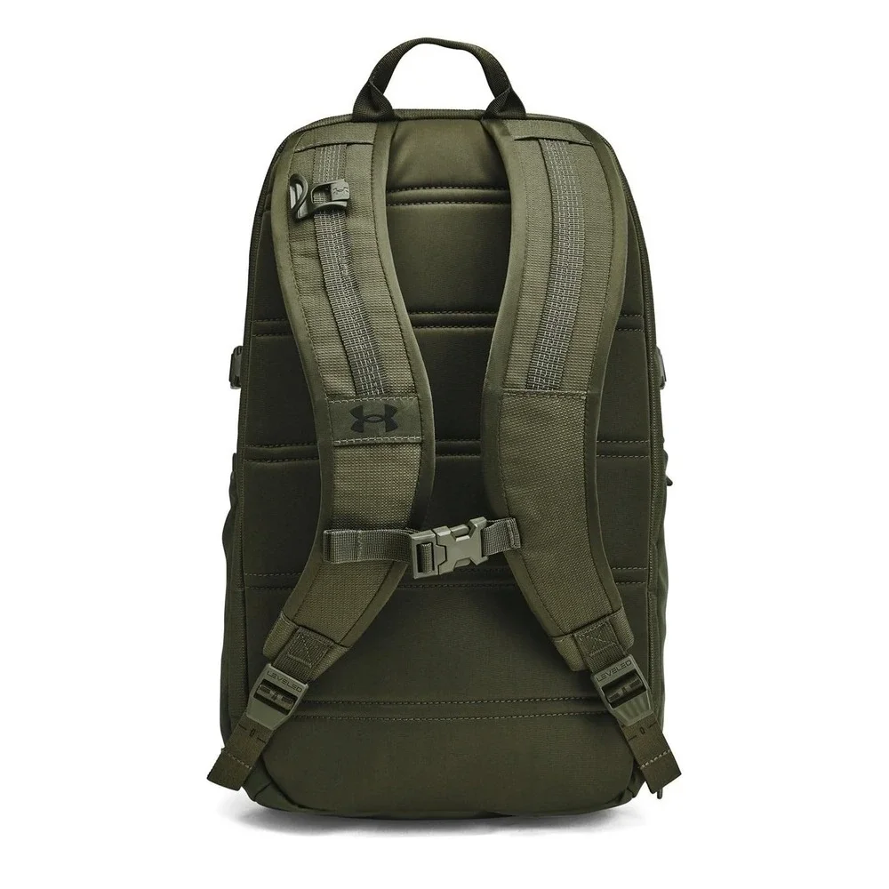 Under Armour UA Triumph Sport Backpack Green OSFM Water Resistant Hiking NWT
